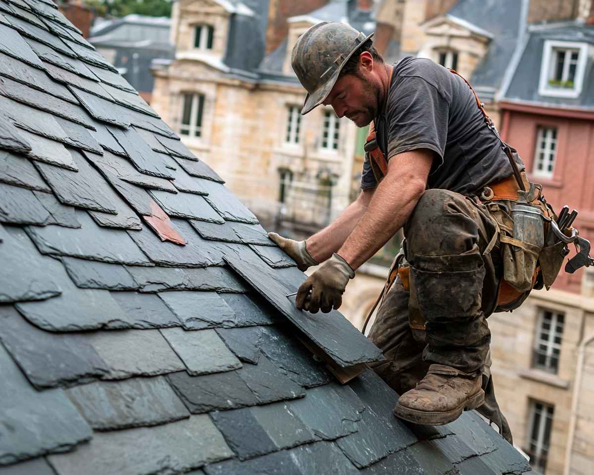 couvreur toiture artisan à Metz (57)