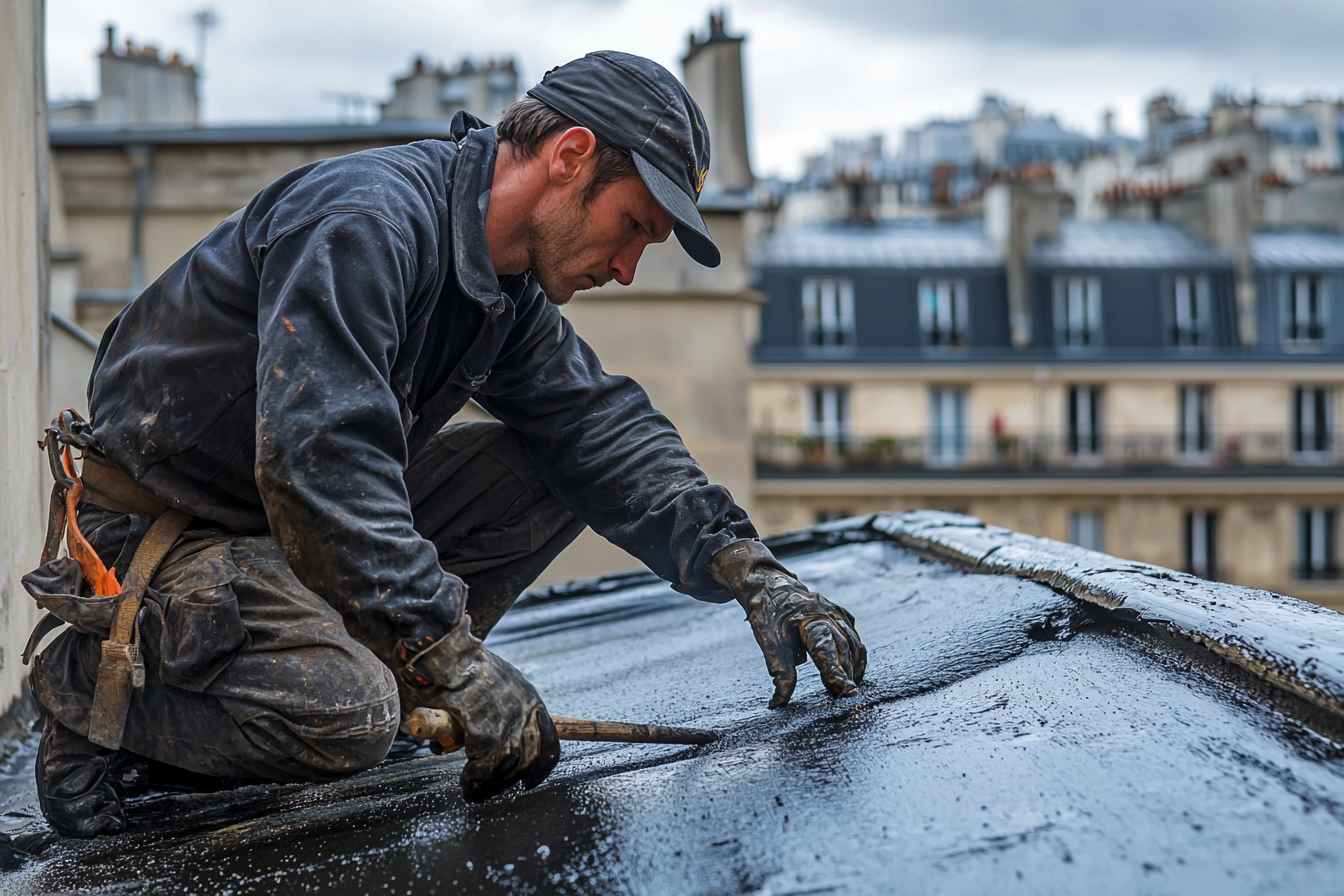 Isolation des combles réalisée par un couvreur expert à Metz (57)